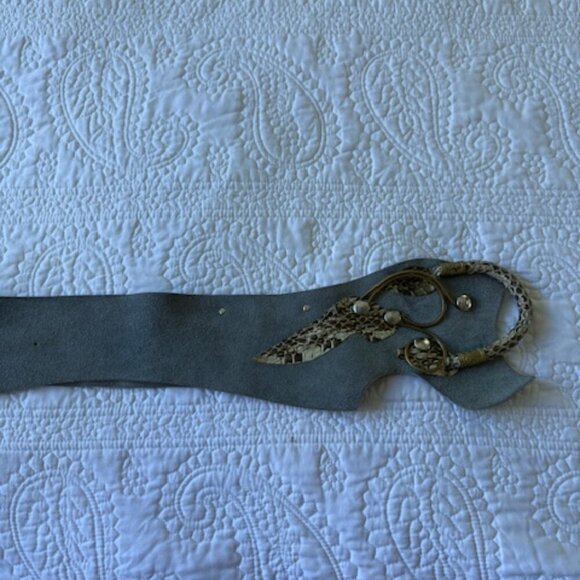 adolfo rubio belt - Picture 5 of 5